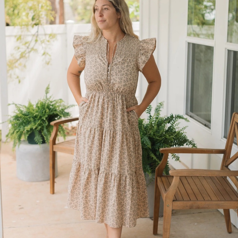 Manchester Dress